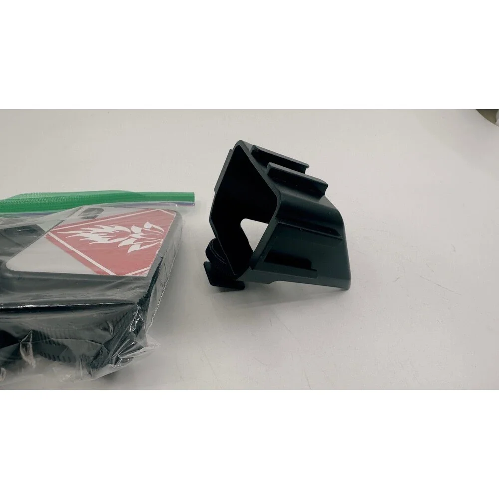 Camera Filter & Accessory Lot - Tiffen 43/46/52mm Filters, Step-Up Rings, Cap